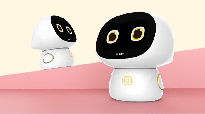 陪伴機(jī)器人產(chǎn)品設(shè)計(jì)