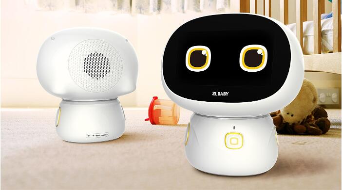 陪伴機(jī)器人產(chǎn)品設(shè)計(jì)