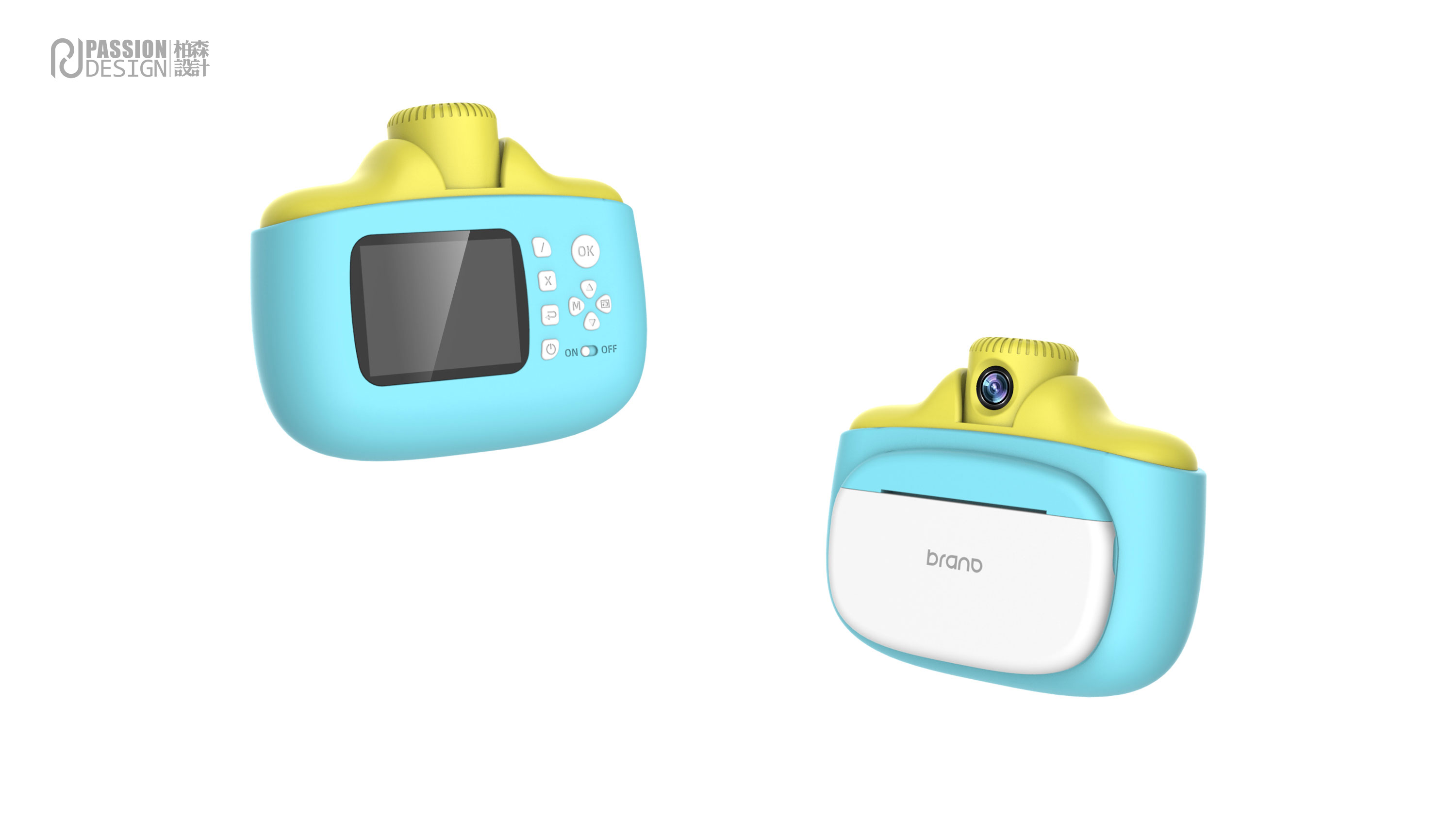 兒童打印相機(jī)